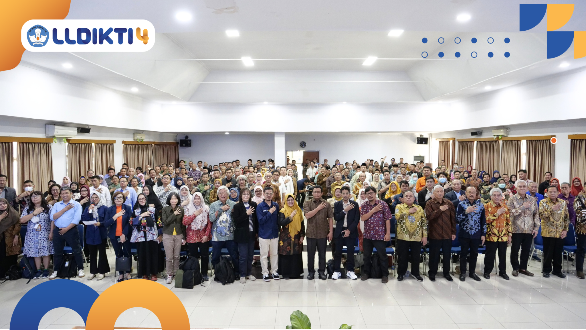 Kejar Budaya Mutu, Lebih dari 300 Perguruan Tinggi Ikuti Diseminasi SPMI